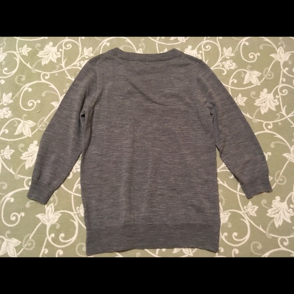 Jcrew Merino Wool Tippi Sweater - Picture 2 of 4